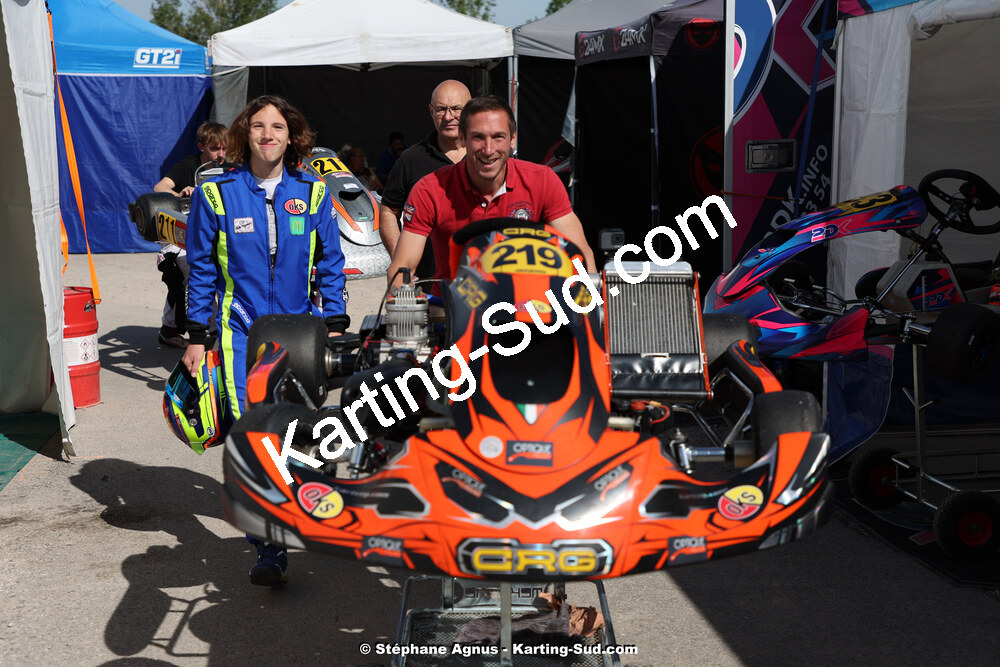 25 & 26/05/2024 : 4ème manche du Championnat du Sud au circuit Karting Plus à Belmont sur Rance (photos Stéphane Agnus) 2024 — karting