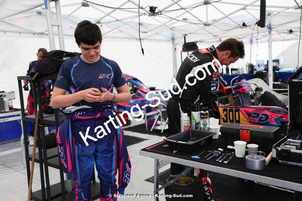 25 & 26/05/2024 : 4ème manche du Championnat du Sud au circuit Karting Plus à Belmont sur Rance (photos Stéphane Agnus) 2024 — karting