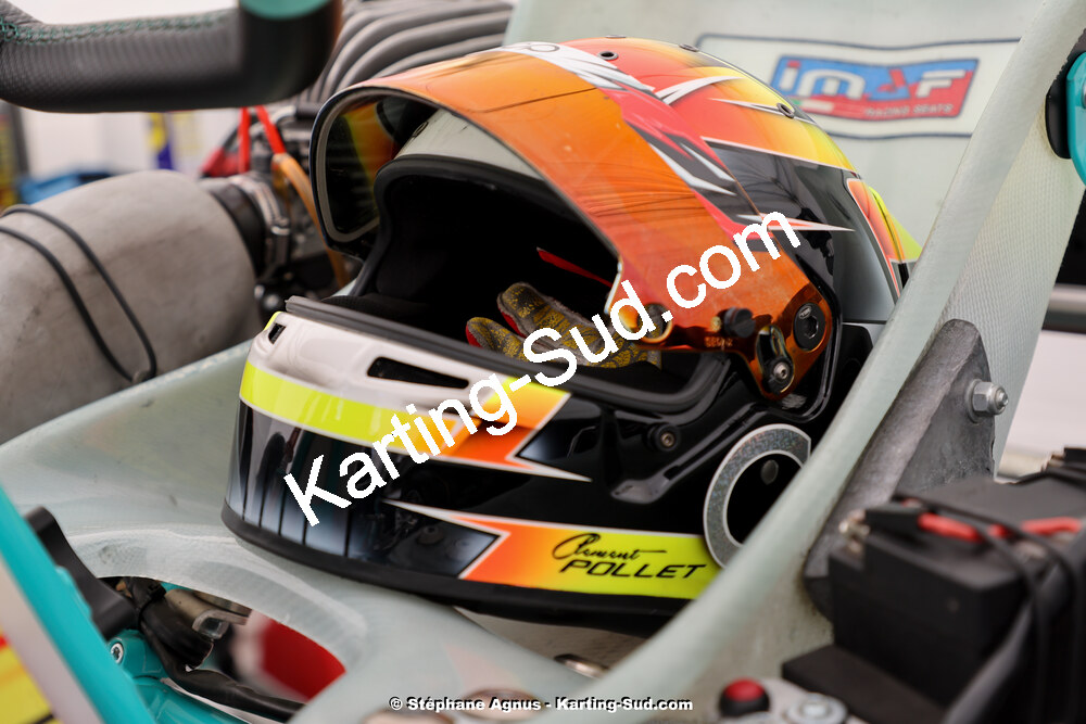 25 & 26/05/2024 : 4ème manche du Championnat du Sud au circuit Karting Plus à Belmont sur Rance (photos Stéphane Agnus) 2024 — karting