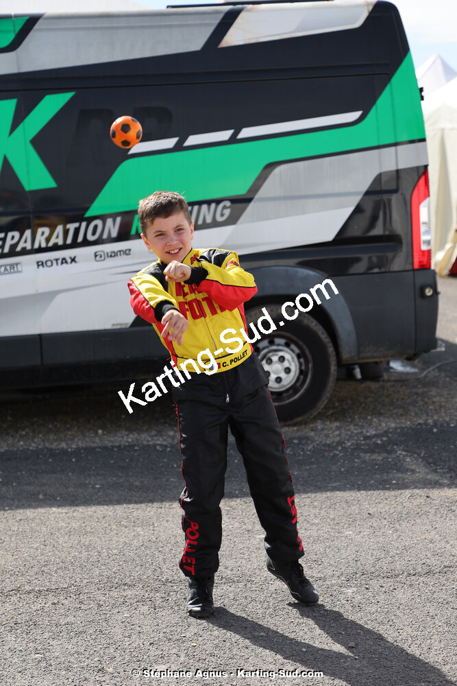 25 & 26/05/2024 : 4ème manche du Championnat du Sud au circuit Karting Plus à Belmont sur Rance (photos Stéphane Agnus) 2024 — karting