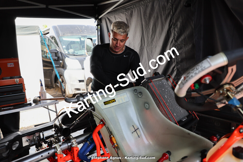 25 & 26/05/2024 : 4ème manche du Championnat du Sud au circuit Karting Plus à Belmont sur Rance (photos Stéphane Agnus) 2024 — karting