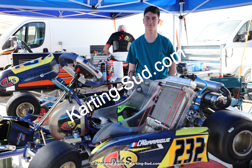 25 & 26/05/2024 : 4ème manche du Championnat du Sud au circuit Karting Plus à Belmont sur Rance (photos Stéphane Agnus) 2024 — karting
