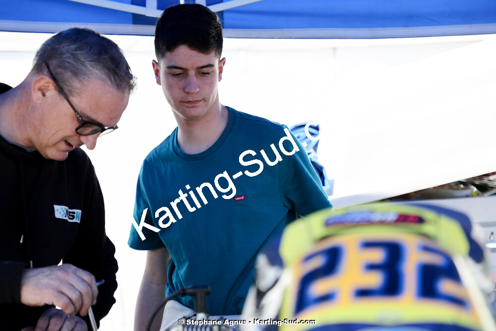 25 & 26/05/2024 : 4ème manche du Championnat du Sud au circuit Karting Plus à Belmont sur Rance (photos Stéphane Agnus) 2024 — karting