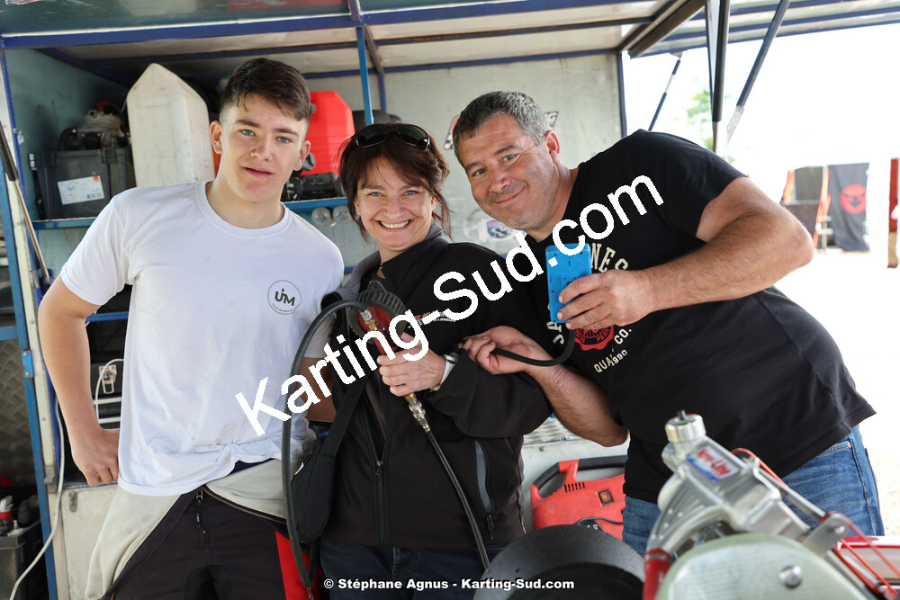 25 & 26/05/2024 : 4ème manche du Championnat du Sud au circuit Karting Plus à Belmont sur Rance (photos Stéphane Agnus) 2024 — karting