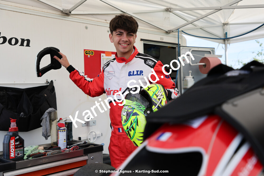 25 & 26/05/2024 : 4ème manche du Championnat du Sud au circuit Karting Plus à Belmont sur Rance (photos Stéphane Agnus) 2024 — karting