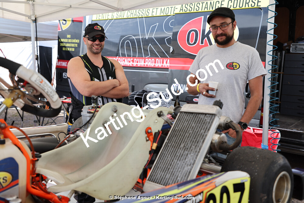 25 & 26/05/2024 : 4ème manche du Championnat du Sud au circuit Karting Plus à Belmont sur Rance (photos Stéphane Agnus) 2024 — karting