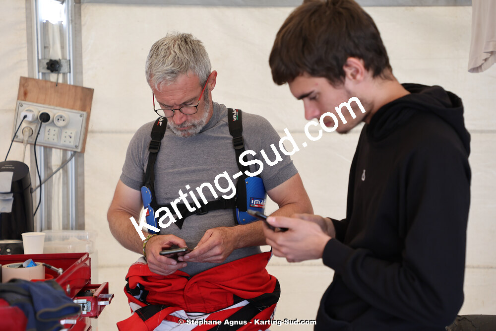 25 & 26/05/2024 : 4ème manche du Championnat du Sud au circuit Karting Plus à Belmont sur Rance (photos Stéphane Agnus) 2024 — karting