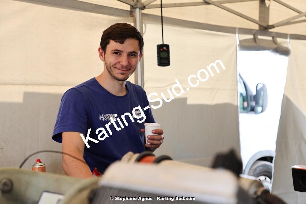 25 & 26/05/2024 : 4ème manche du Championnat du Sud au circuit Karting Plus à Belmont sur Rance (photos Stéphane Agnus) 2024 — karting