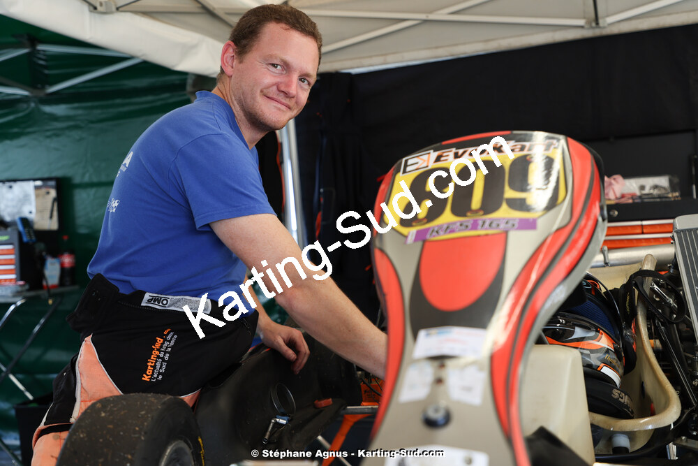 Thomas SUZANNE — 25 & 26/05/2024 : 4ème manche du Championnat du Sud au circuit Karting Plus à Belmont sur Rance (photos Stéphane Agnus) 2024 — karting
