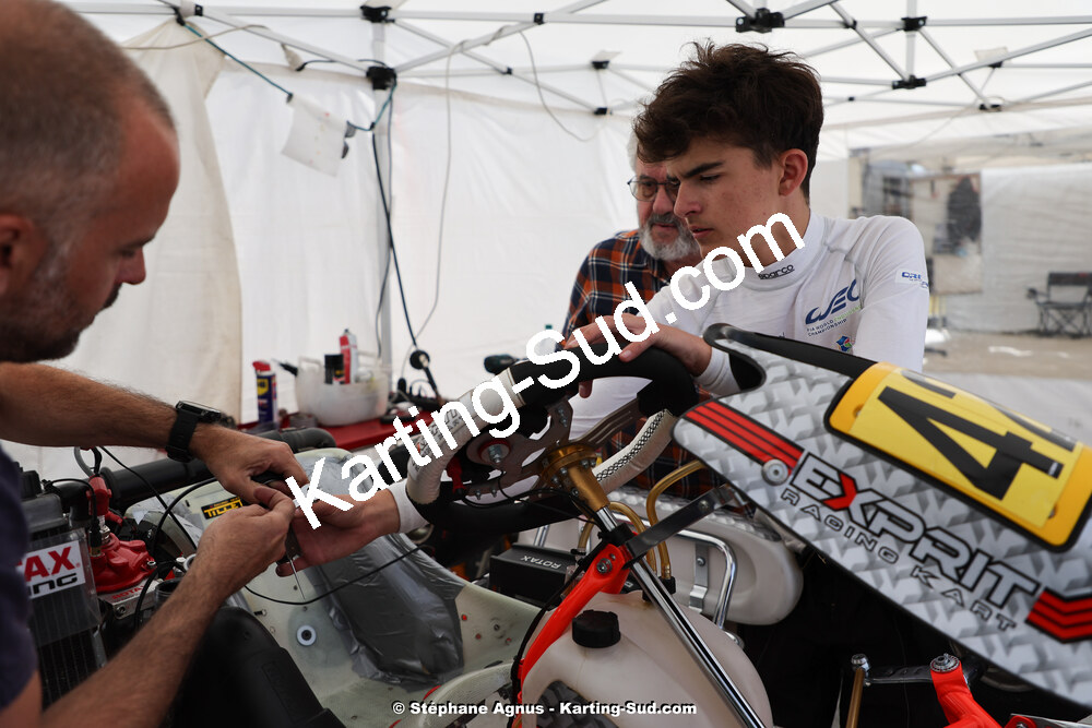 25 & 26/05/2024 : 4ème manche du Championnat du Sud au circuit Karting Plus à Belmont sur Rance (photos Stéphane Agnus) 2024 — karting