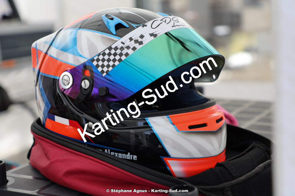 25 & 26/05/2024 : 4ème manche du Championnat du Sud au circuit Karting Plus à Belmont sur Rance (photos Stéphane Agnus) 2024 — karting