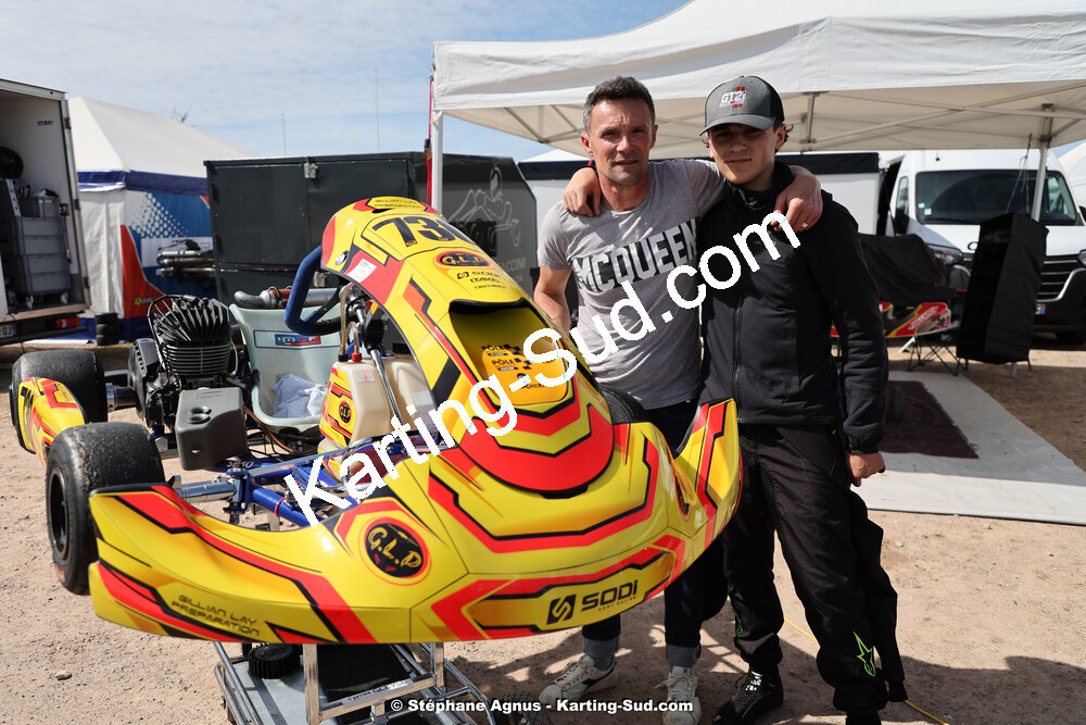 25 & 26/05/2024 : 4ème manche du Championnat du Sud au circuit Karting Plus à Belmont sur Rance (photos Stéphane Agnus) 2024 — karting