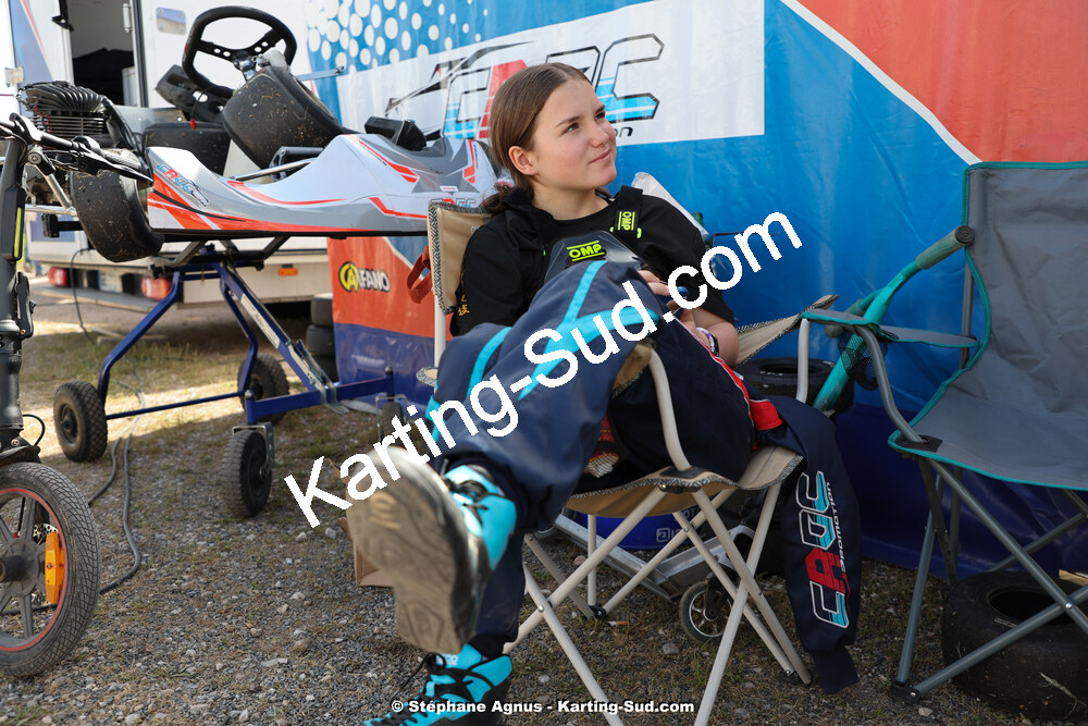 25 & 26/05/2024 : 4ème manche du Championnat du Sud au circuit Karting Plus à Belmont sur Rance (photos Stéphane Agnus) 2024 — karting
