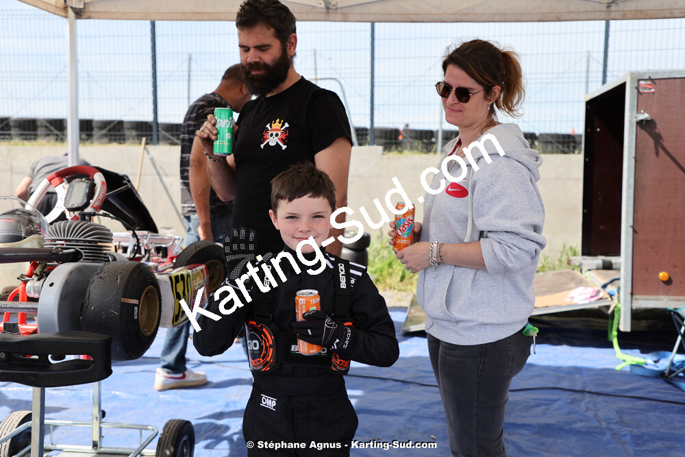 25 & 26/05/2024 : 4ème manche du Championnat du Sud au circuit Karting Plus à Belmont sur Rance (photos Stéphane Agnus) 2024 — karting