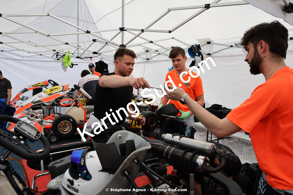 25 & 26/05/2024 : 4ème manche du Championnat du Sud au circuit Karting Plus à Belmont sur Rance (photos Stéphane Agnus) 2024 — karting
