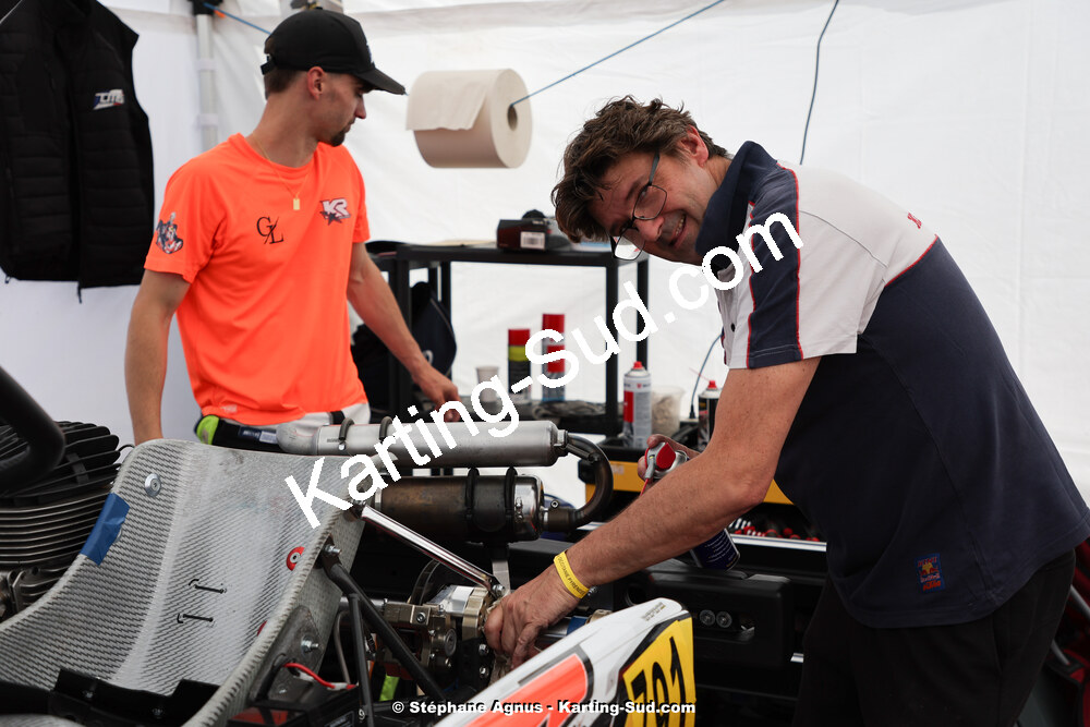 25 & 26/05/2024 : 4ème manche du Championnat du Sud au circuit Karting Plus à Belmont sur Rance (photos Stéphane Agnus) 2024 — karting