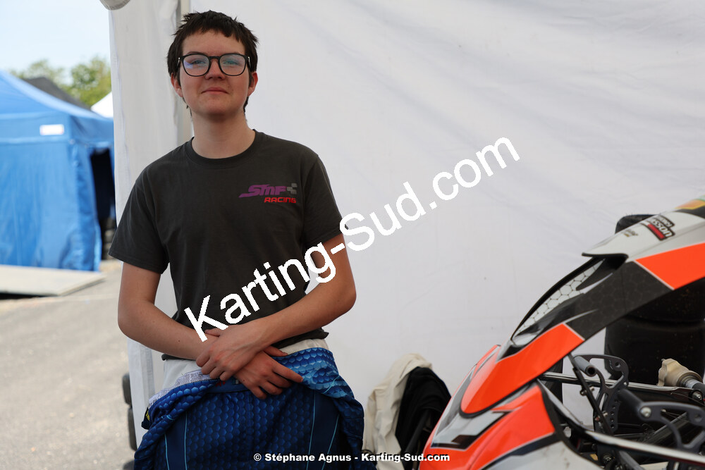 25 & 26/05/2024 : 4ème manche du Championnat du Sud au circuit Karting Plus à Belmont sur Rance (photos Stéphane Agnus) 2024 — karting