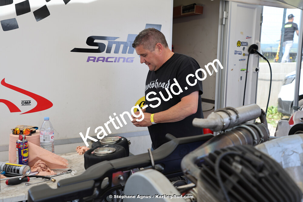 25 & 26/05/2024 : 4ème manche du Championnat du Sud au circuit Karting Plus à Belmont sur Rance (photos Stéphane Agnus) 2024 — karting