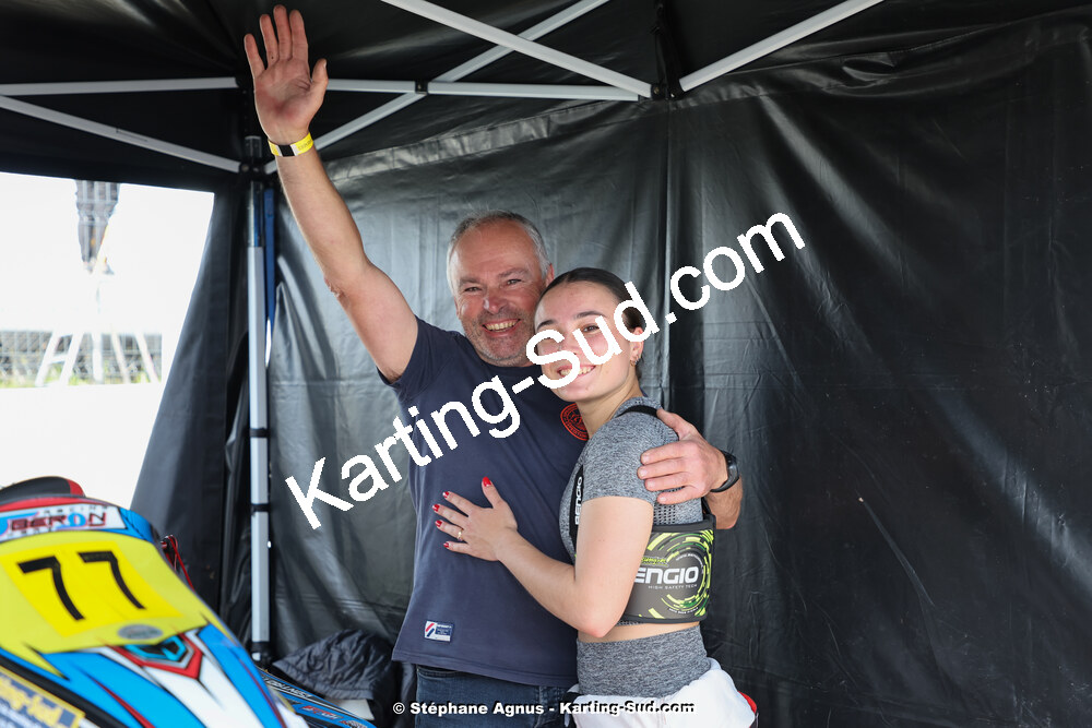 25 & 26/05/2024 : 4ème manche du Championnat du Sud au circuit Karting Plus à Belmont sur Rance (photos Stéphane Agnus) 2024 — karting