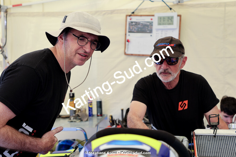 25 & 26/05/2024 : 4ème manche du Championnat du Sud au circuit Karting Plus à Belmont sur Rance (photos Stéphane Agnus) 2024 — karting