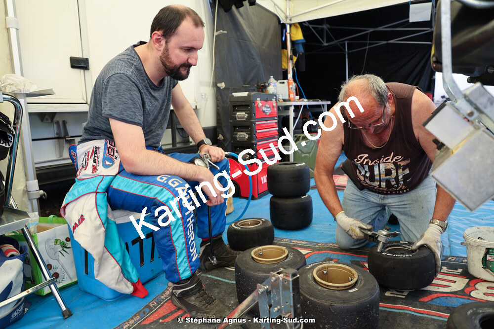 25 & 26/05/2024 : 4ème manche du Championnat du Sud au circuit Karting Plus à Belmont sur Rance (photos Stéphane Agnus) 2024 — karting