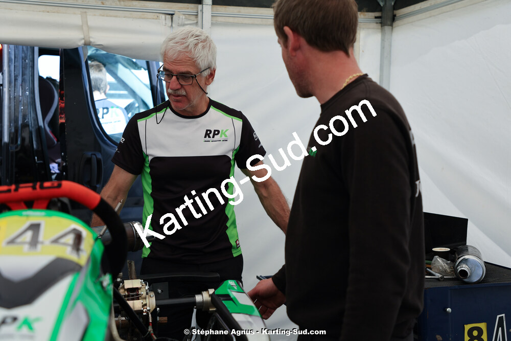 25 & 26/05/2024 : 4ème manche du Championnat du Sud au circuit Karting Plus à Belmont sur Rance (photos Stéphane Agnus) 2024 — karting