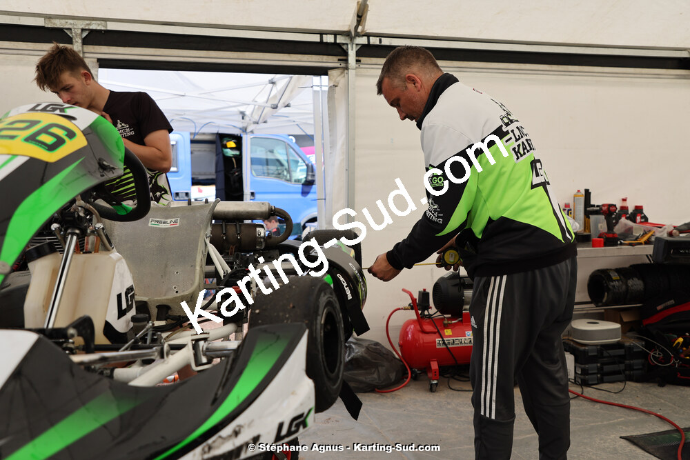 25 & 26/05/2024 : 4ème manche du Championnat du Sud au circuit Karting Plus à Belmont sur Rance (photos Stéphane Agnus) 2024 — karting