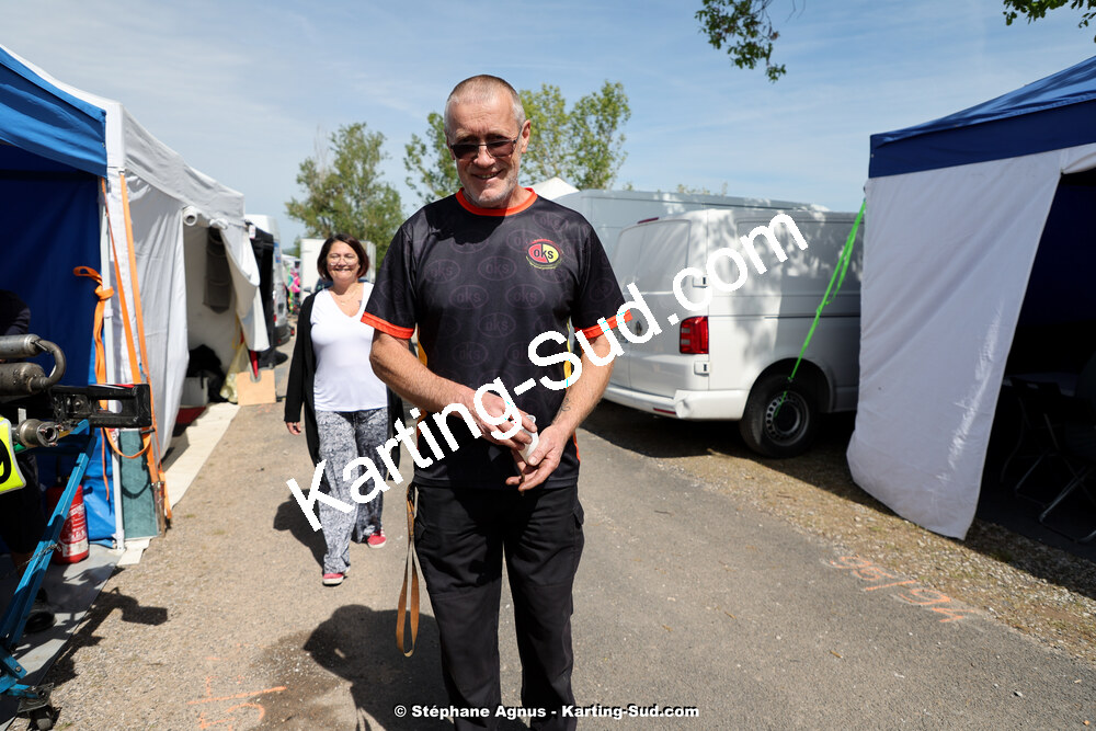 25 & 26/05/2024 : 4ème manche du Championnat du Sud au circuit Karting Plus à Belmont sur Rance (photos Stéphane Agnus) 2024 — karting