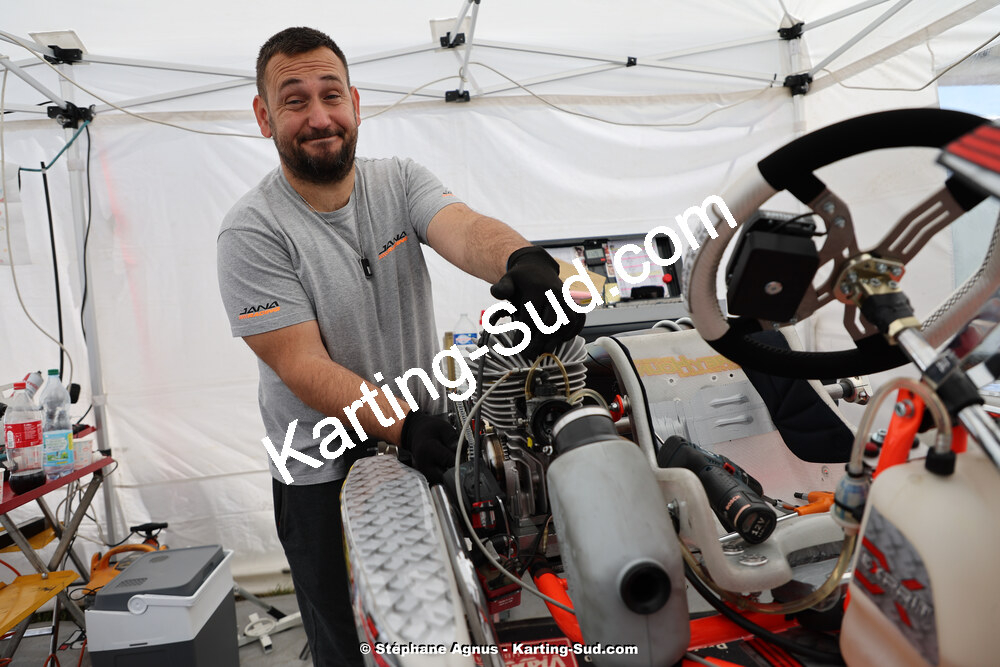 25 & 26/05/2024 : 4ème manche du Championnat du Sud au circuit Karting Plus à Belmont sur Rance (photos Stéphane Agnus) 2024 — karting