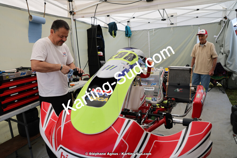 25 & 26/05/2024 : 4ème manche du Championnat du Sud au circuit Karting Plus à Belmont sur Rance (photos Stéphane Agnus) 2024 — karting