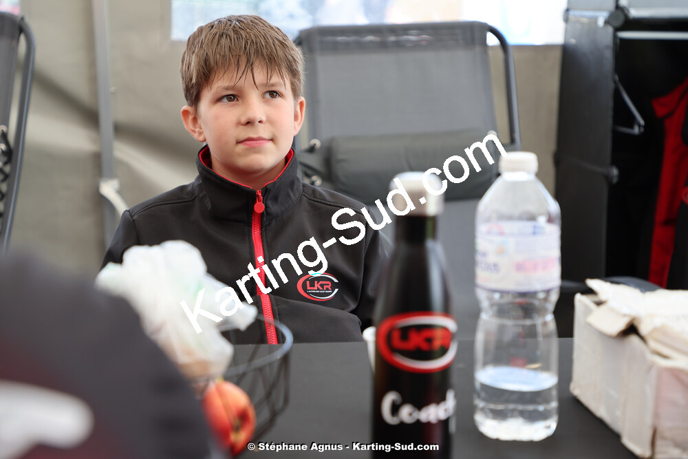 25 & 26/05/2024 : 4ème manche du Championnat du Sud au circuit Karting Plus à Belmont sur Rance (photos Stéphane Agnus) 2024 — karting