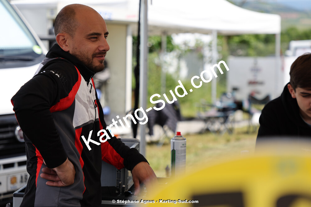25 & 26/05/2024 : 4ème manche du Championnat du Sud au circuit Karting Plus à Belmont sur Rance (photos Stéphane Agnus) 2024 — karting