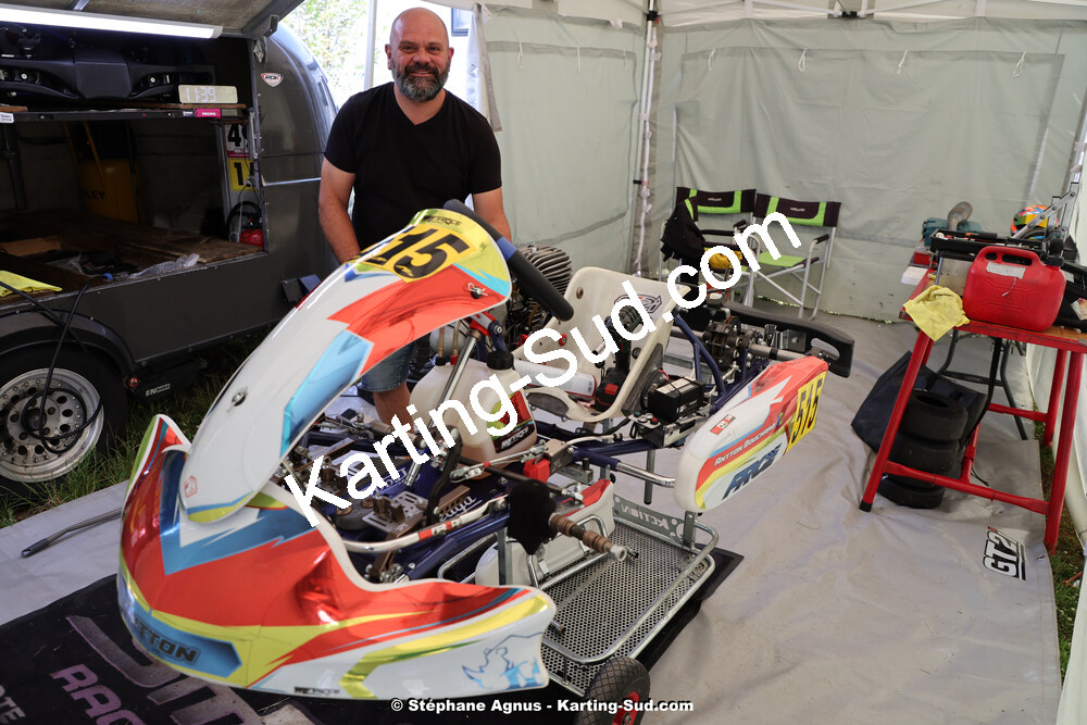 25 & 26/05/2024 : 4ème manche du Championnat du Sud au circuit Karting Plus à Belmont sur Rance (photos Stéphane Agnus) 2024 — karting