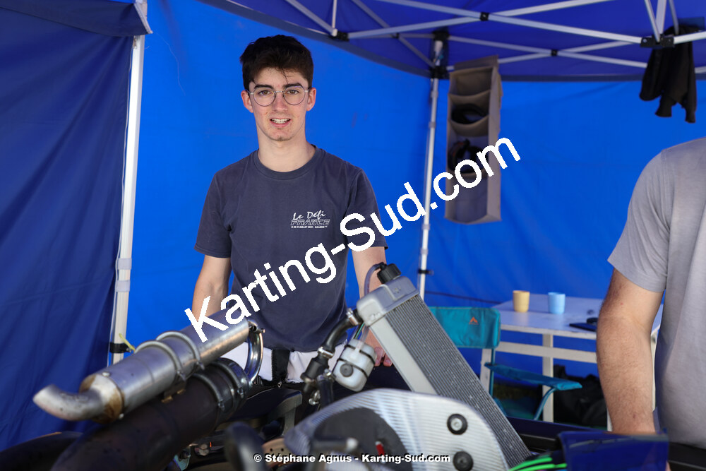 25 & 26/05/2024 : 4ème manche du Championnat du Sud au circuit Karting Plus à Belmont sur Rance (photos Stéphane Agnus) 2024 — karting