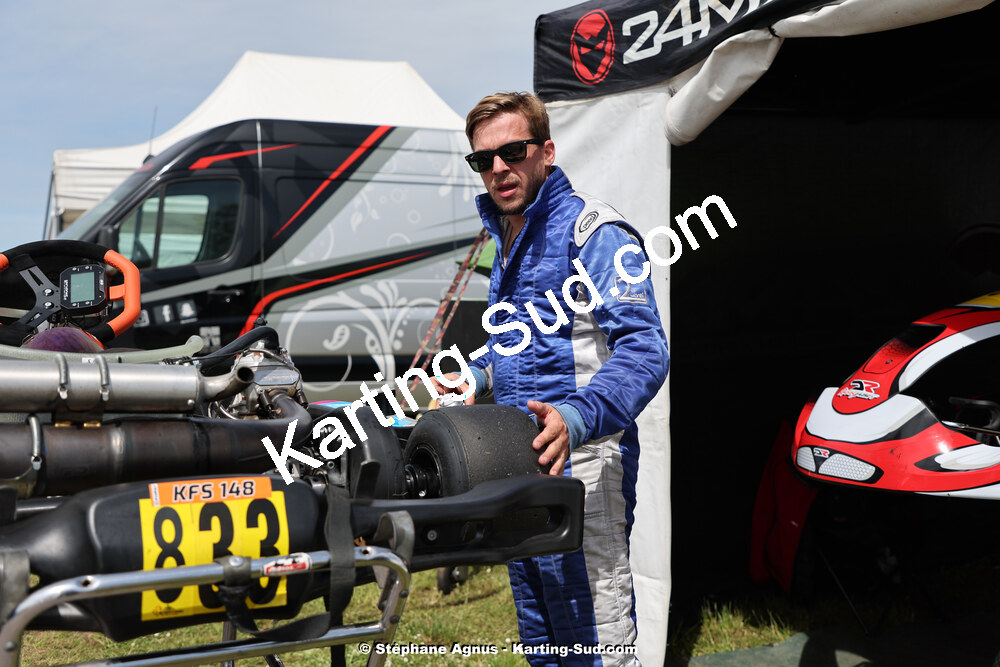 25 & 26/05/2024 : 4ème manche du Championnat du Sud au circuit Karting Plus à Belmont sur Rance (photos Stéphane Agnus) 2024 — karting