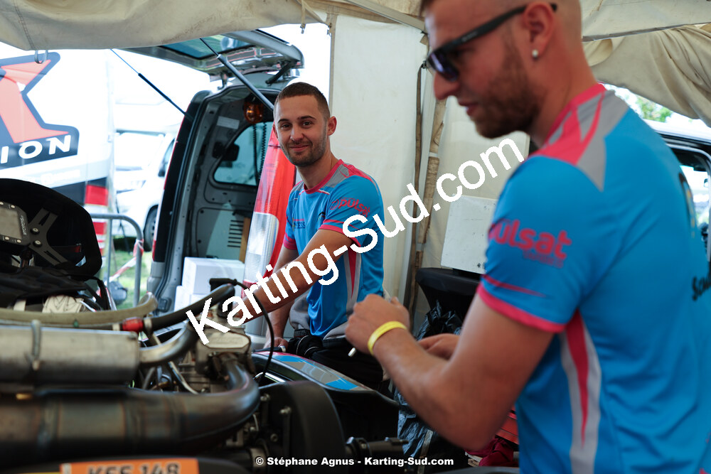 25 & 26/05/2024 : 4ème manche du Championnat du Sud au circuit Karting Plus à Belmont sur Rance (photos Stéphane Agnus) 2024 — karting