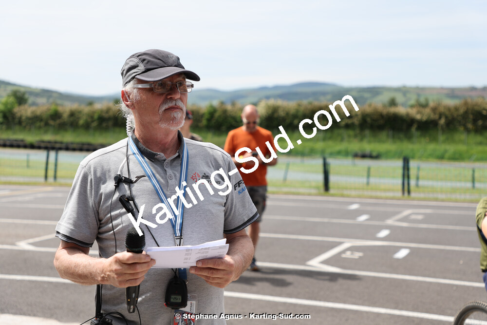 25 & 26/05/2024 : 4ème manche du Championnat du Sud au circuit Karting Plus à Belmont sur Rance (photos Stéphane Agnus) 2024 — karting