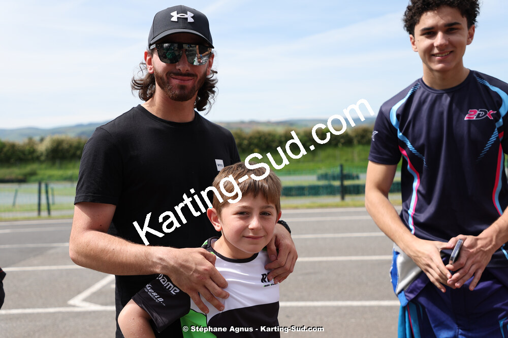 25 & 26/05/2024 : 4ème manche du Championnat du Sud au circuit Karting Plus à Belmont sur Rance (photos Stéphane Agnus) 2024 — karting