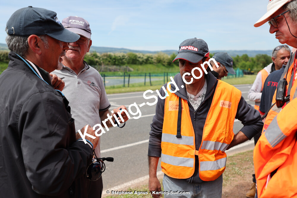 25 & 26/05/2024 : 4ème manche du Championnat du Sud au circuit Karting Plus à Belmont sur Rance (photos Stéphane Agnus) 2024 — karting