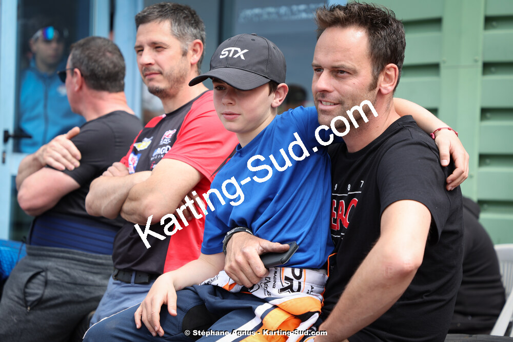 25 & 26/05/2024 : 4ème manche du Championnat du Sud au circuit Karting Plus à Belmont sur Rance (photos Stéphane Agnus) 2024 — karting