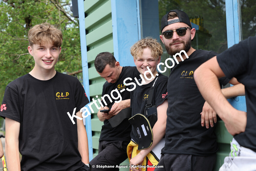 25 & 26/05/2024 : 4ème manche du Championnat du Sud au circuit Karting Plus à Belmont sur Rance (photos Stéphane Agnus) 2024 — karting