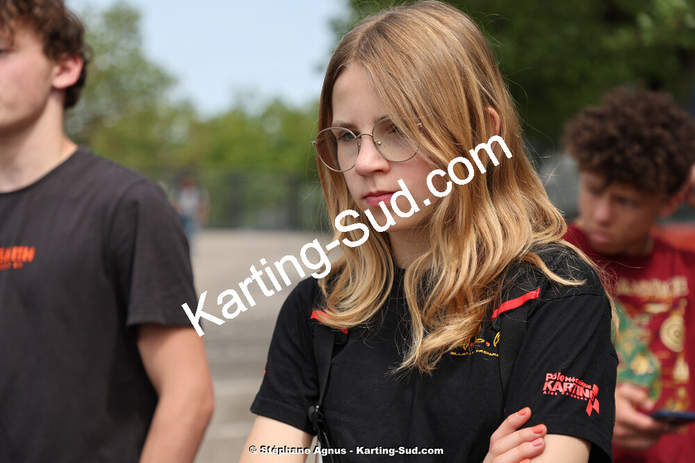 25 & 26/05/2024 : 4ème manche du Championnat du Sud au circuit Karting Plus à Belmont sur Rance (photos Stéphane Agnus) 2024 — karting