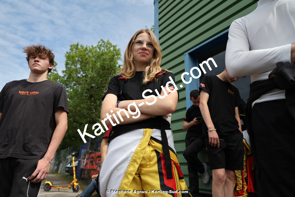 25 & 26/05/2024 : 4ème manche du Championnat du Sud au circuit Karting Plus à Belmont sur Rance (photos Stéphane Agnus) 2024 — karting