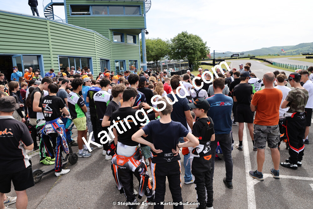 25 & 26/05/2024 : 4ème manche du Championnat du Sud au circuit Karting Plus à Belmont sur Rance (photos Stéphane Agnus) 2024 — karting