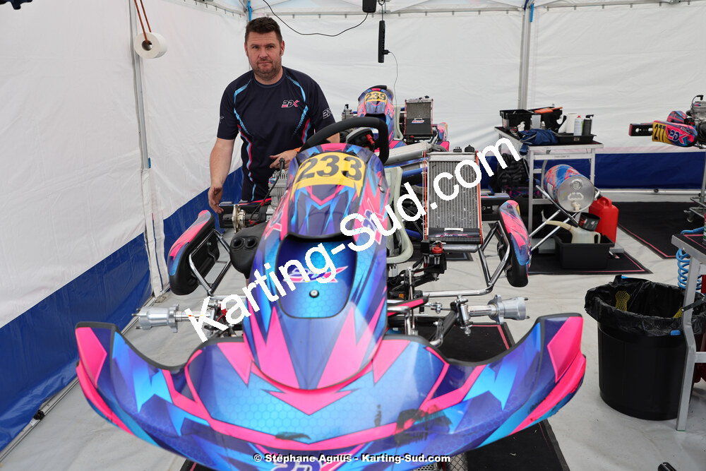 25 & 26/05/2024 : 4ème manche du Championnat du Sud au circuit Karting Plus à Belmont sur Rance (photos Stéphane Agnus) 2024 — karting