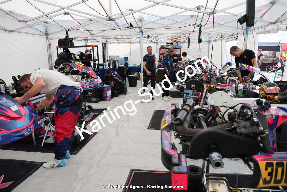 25 & 26/05/2024 : 4ème manche du Championnat du Sud au circuit Karting Plus à Belmont sur Rance (photos Stéphane Agnus) 2024 — karting