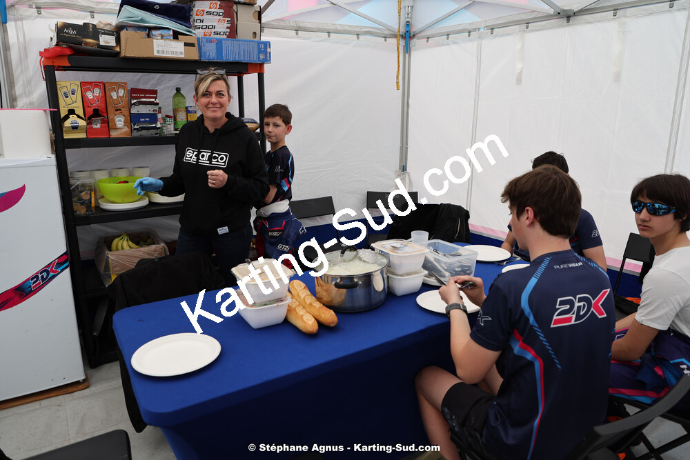 25 & 26/05/2024 : 4ème manche du Championnat du Sud au circuit Karting Plus à Belmont sur Rance (photos Stéphane Agnus) 2024 — karting