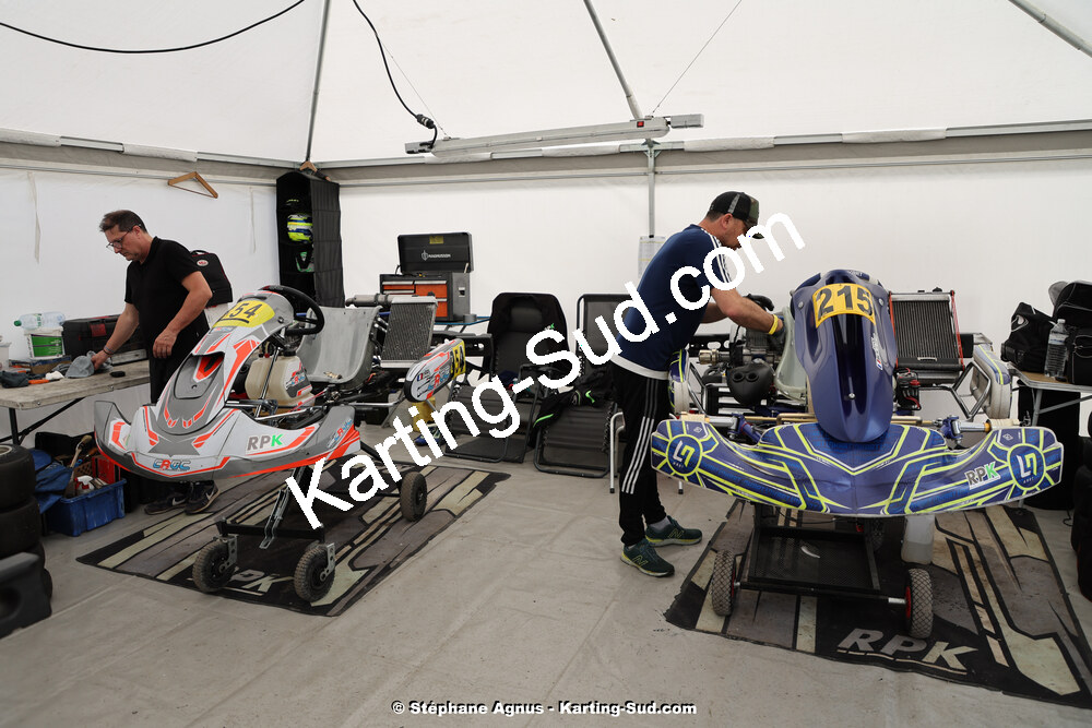 25 & 26/05/2024 : 4ème manche du Championnat du Sud au circuit Karting Plus à Belmont sur Rance (photos Stéphane Agnus) 2024 — karting