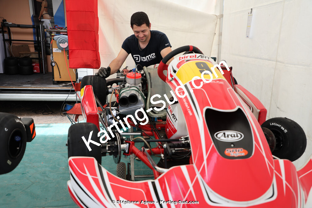 25 & 26/05/2024 : 4ème manche du Championnat du Sud au circuit Karting Plus à Belmont sur Rance (photos Stéphane Agnus) 2024 — karting