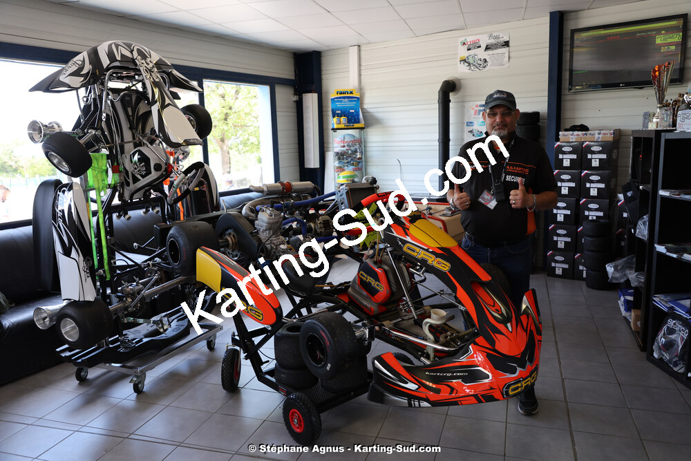25 & 26/05/2024 : 4ème manche du Championnat du Sud au circuit Karting Plus à Belmont sur Rance (photos Stéphane Agnus) 2024 — karting